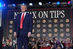 Congress passed no tax on tips in Trump's 'big, beautiful bill.' Here's how it works