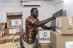 Study: 14 million lives could be lost due to Trump aid cuts