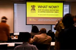 How Philly became ground zero for rethinking gun violence reporting