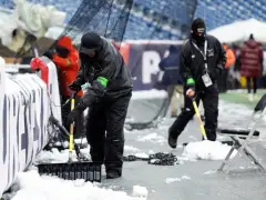 Will Sunday’s Bills-Patriots game be a snow game? Here’s what latest weather projections say