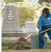 Chicago Reader Volume 55, Number 5