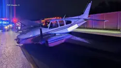 2 small planes crash hours apart on separate occasions in Central Florida