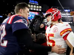 Patrick Mahomes responds to Tom Brady’s comments about his potential: ‘It just motivates me even more’