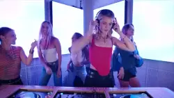 Klaudie tells Deco how she went from walking the runway to making beats in the studio and DJ booth