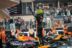 McLaren's Lando Norris wins first F1 title at season-ending Abu Dhabi Grand Prix