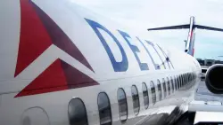 Battery fire prompts Delta Air Lines flight bound for FLL to make an emergency landing