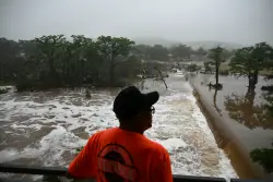Here's a timeline of the catastrophic Texas floods