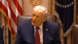 Trump says survivors of scrutinized US strike were trying to right boat before 2nd missile was fired