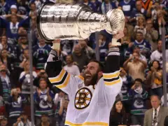 Zdeno Chara’s 10 most memorable moments with the Bruins