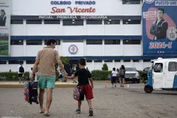In Peru, criminal gangs are targeting schools in poor neighborhoods for extortion