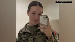 West Virginia high school remembers slain National Guard member as caring and willing to help