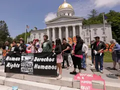 A Vermont dairy farm was raided. The mixed messages from Washington since then have increased fears.
