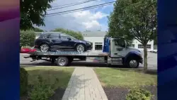 Owner of Bentley valued at $240K says thieves stole SUV before delivery to South Florida, had it brought to NYC