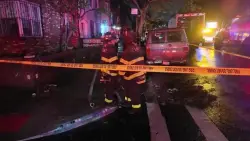 2 die in flooded New York City basements during heavy rainstorm