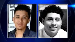 Family, friends gather outside Hialeah barbershop where 1 of 2 victims worked after fatal apartment shooting