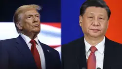 Trump speaks with Xi amid stalled talks between the US and China over tariffs