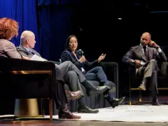 The middle class doesn’t have to keep shrinking, Globe Summit speakers tell audience