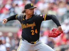 Red Sox trade for Pirates pitcher Johan Oviedo in 5-player deal