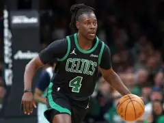 Jrue Holiday shares his thoughts after getting traded from Celtics