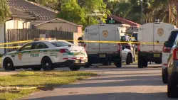 Police investigate fatal double shooting after 2 found dead inside SW Miami-Dade home