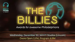 Billies Awards return Dec. 10 as Billy Penn celebrates its 11th anniversary