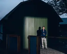 M. Sage conjures autumnal wilderness with peaceful ambient jazz