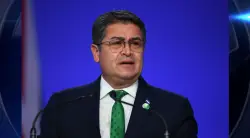 Trump formally pardons former Honduran President Juan Orlando Hernández