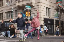 Winter-themed fun returns to Center City  this weekend with Open Streets: West Walnut