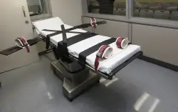 Executions nearly double in 2025 due to dramatic rise in Florida