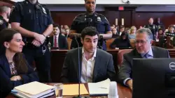 Bullets in Luigi Mangione’s bag convinced police that he was UnitedHealthcare CEO killing suspect