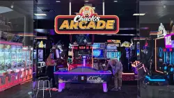 Chuck E. Cheese launches adult-focused ‘Chuck’s Arcade’ with location in Florida as part of national expansion