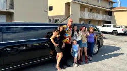 Couple honors late loved one by helping children’s dreams come true