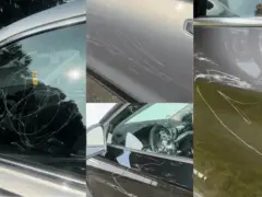 18-year-old charged with vandalizing 63 cars in Quincy