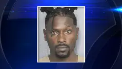 Ex-NFL star Antonio Brown arrested on attempted murder charge in Miami shooting