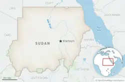 Sudanese paramilitary drone attack kills 50, including 33 children, doctor group says