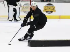 Bruins prospect Chris Pelosi might be Boston’s top under-the-radar talent in system