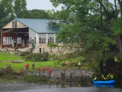 Death toll from catastrophic flooding in Texas over the July Fourth weekend surpasses 100