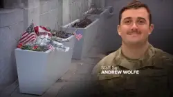 Guardsman wounded in shooting can now breathe on his own as doctors hail ‘miraculous’ recovery