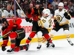 Bruins’ struggles continue with blowout loss to Senators 7-2