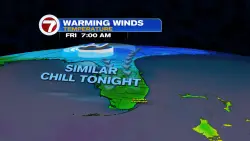 Another Cold Night Tonight