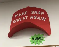 ‘Make SNAP great again’